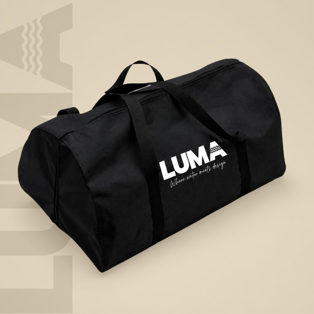 Luma Oval Portable Plunge Pool