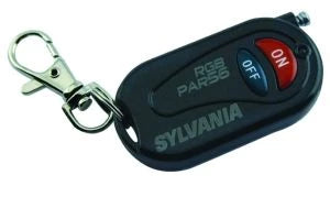 Colour change LED remote control unit