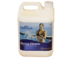 Swimfresh Spring Cleaner - 2 x 5 litres