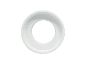 Panel inlet backnut