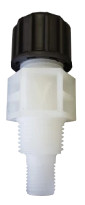 Standard injection valve - 1/2" 4 x 6 connections