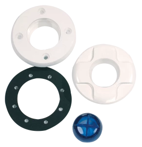 Inlet spare parts kit