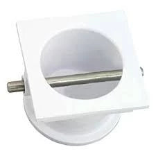 ABS cup anchor with bar