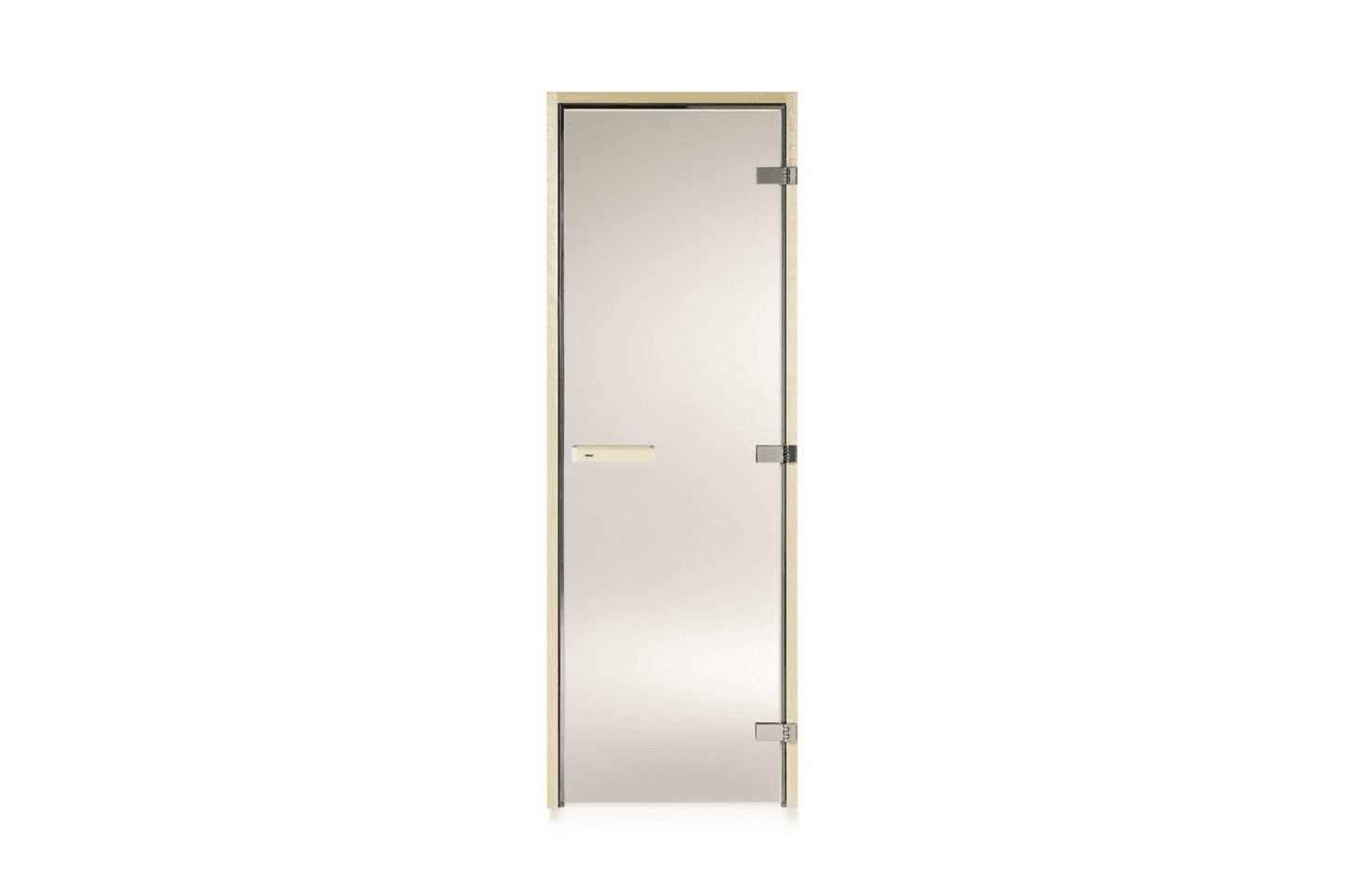 Tylo Sauna Door DGL 10 x 21 Aspen Bronzed Glass