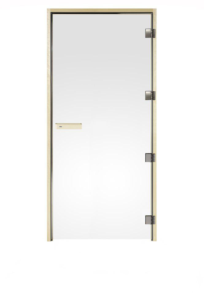 Tylo Sauna Door DGL 10 x 21 Aspen Clear Glass