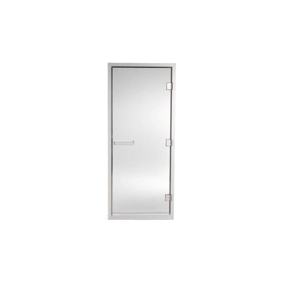 Tylo Steam Door 60G - Clear Glass