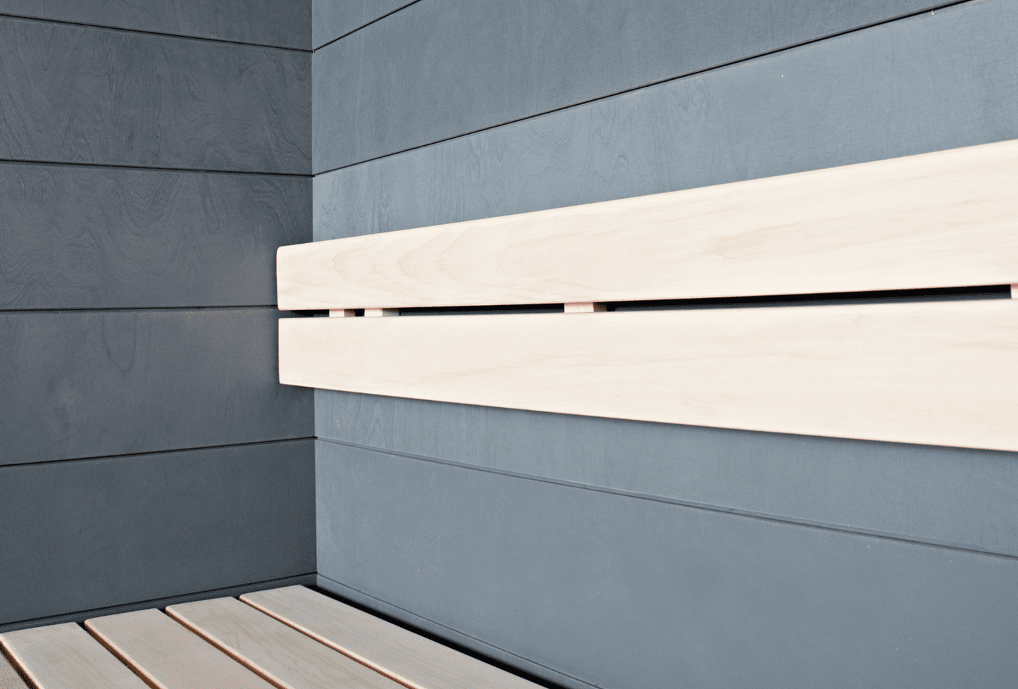 Tylo Taika Panelling, Grey, 12 x 196 x 3050mm