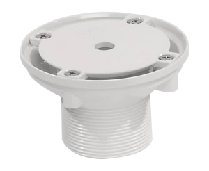 Adjustable floor inlet 2" (63mm) diameter