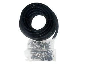 5m flexible conduit - 25mm male thread