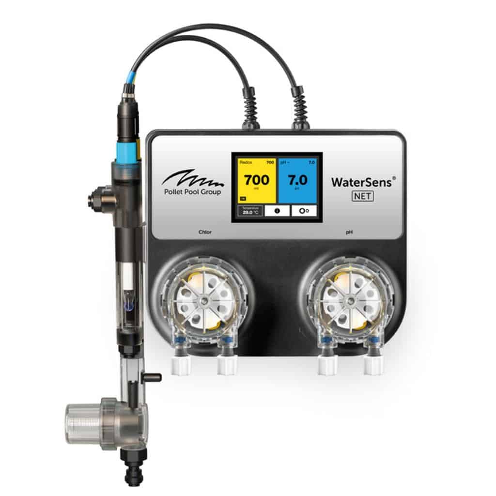 WaterSens pH/Rx with Probes (New)