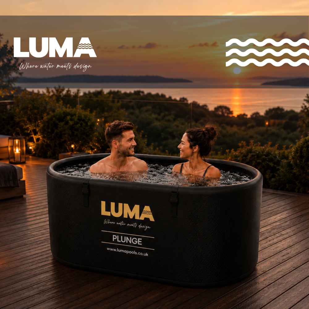 Plunge Pools & Ice Baths: Why Cold Water Therapy Is More Than Just a Trend