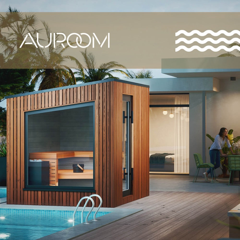 LUMA Pools x Auroom Wellness: Redefining Luxury Wellness Spaces