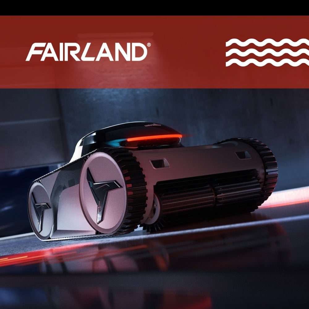 Fairland X-Warrior: The Smarter Way to Keep Your Pool Pristine