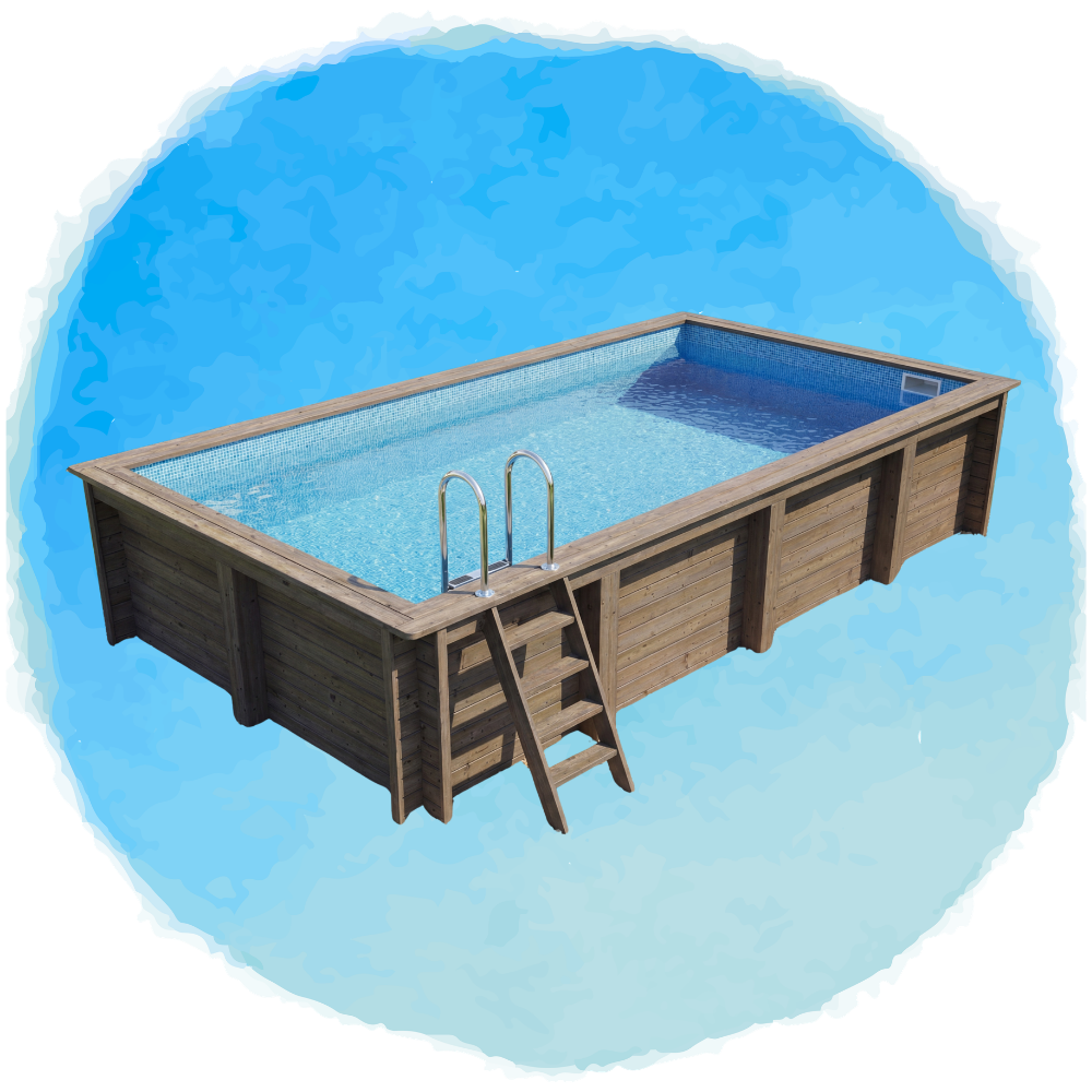 Plastica Above Ground Pools – Luma Pools LTD