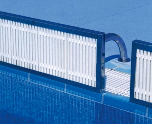 Turning panels - 2.5m lane width