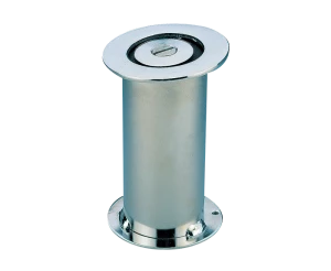 Inclined anchor fixing