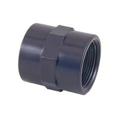 2.5" Adaptor plain x female BSP (10 bar)