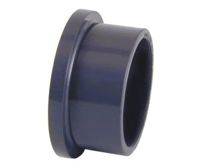 225mm Stub flange plain