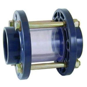 110mm back wash sight glass