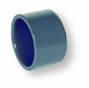 0.5" Cap, plain (16 bar)