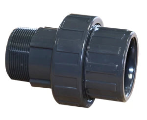 2" Socket union MT/FP