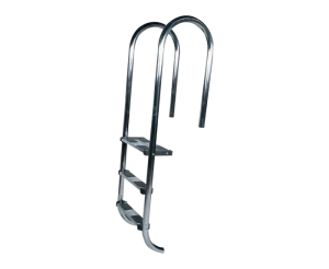 2 tread ladder