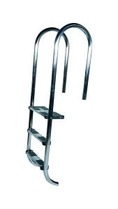 3 tread ladder