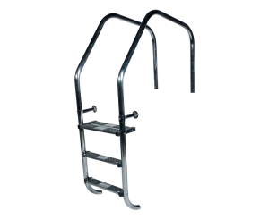 2 tread ladder