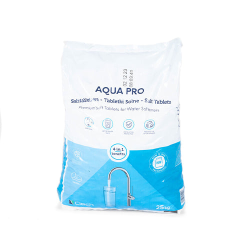 Tablet Salt for Softeners - 25kg Bags