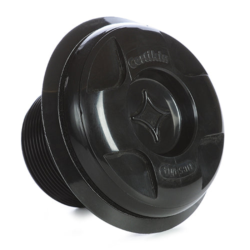 Certikin 1.5" Black Liner Vacuum Fitting - HD20LSB