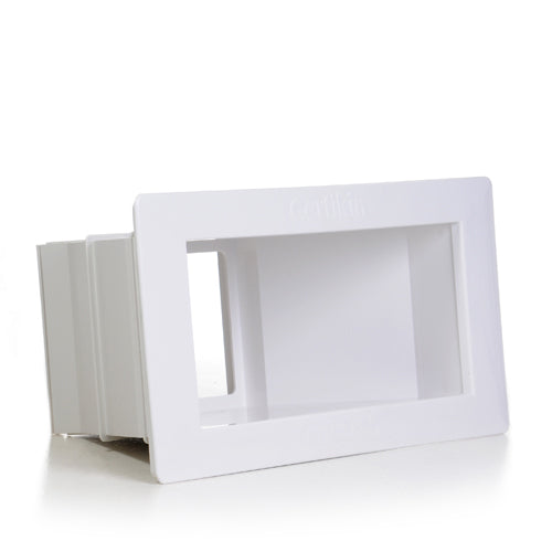 Certikin White Liner Wide Angle Extension Throat - HD101L