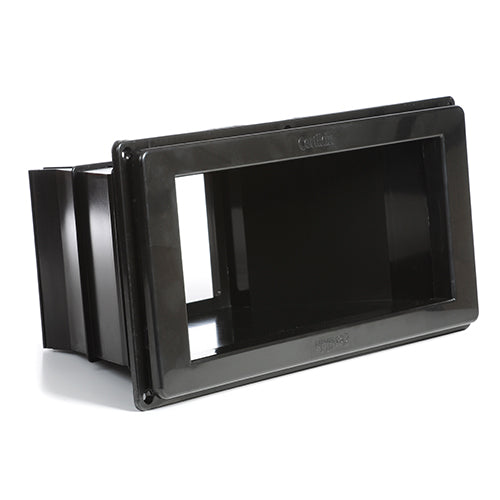 Certikin Black Liner Wide Angle Extension Throat - HD101LSB