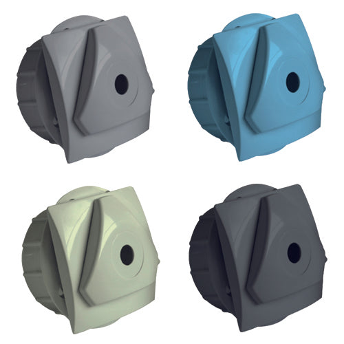 Weltico Blue Adjustable Inlet 1.5" - Liner