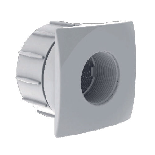 Weltico White Vacuum Fitting 1.5" - Liner
