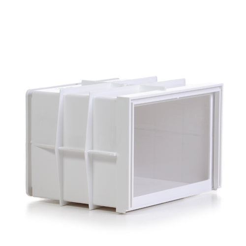 Certikin White Concrete Parallel Extension Throat - HD102