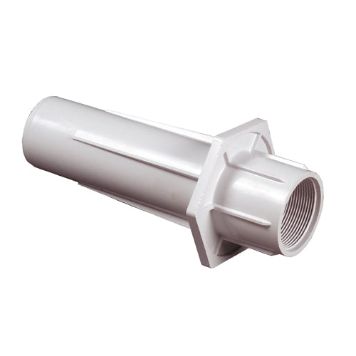 Hayward Puddle Flange 250mm 2 - 63mm/50mm Connections - Concrete