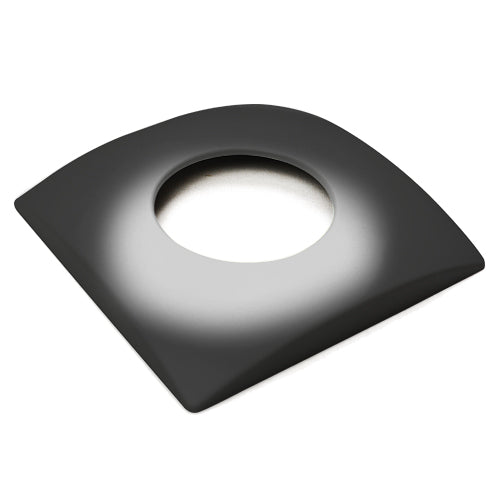 Weltico Anthracite (Dark Grey) Front Plate for Vacuums & Returns - Concrete