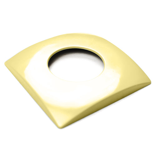 Weltico Sand Front Plate for Vacuums & Returns - Concrete