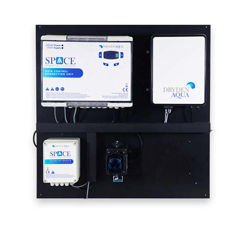 SPACE Daisy+ Panel 90-RX Complete Redox Regulation without APF Pump