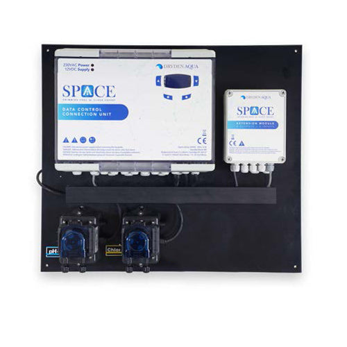 SPACE Station Daisy Panel Redox Regulation without APF Pump