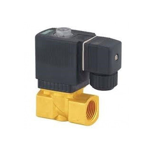 SPACE Magnetic Valve For Water Level Regulation 24 VAC G 0.5"