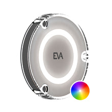 EVA Optic SubAqua RGBW LED Light 25W - 30m Cable Clear White Including Driver / Power Supply