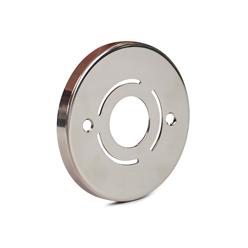 EVA Optic Cover Plate - Stainless Steel 316 for SubAqua XS