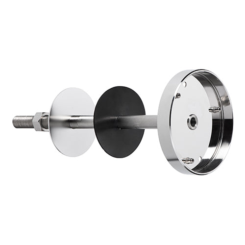 EVA Optic Surface Mounting Set for Concrete Pools