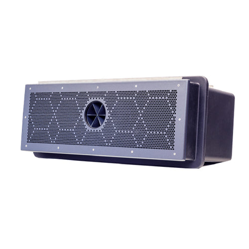 EVAstream Wide Niche, Polypropylene - for Recessed Installation - Concrete / Liner