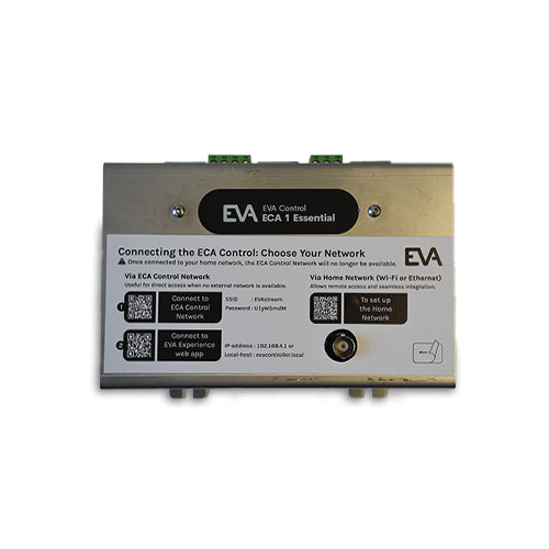 EVAstream Control 3 ProTrainer ECA Unit with EVA App & Remote Control
