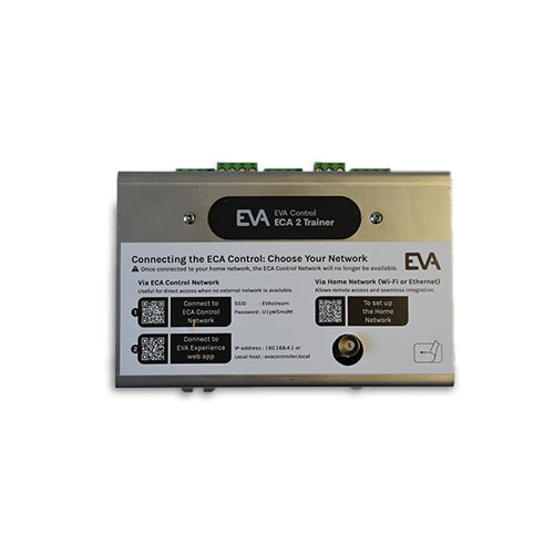 EVAstream Control 2 Trainer ECA Unit with EVA App & Remote Control