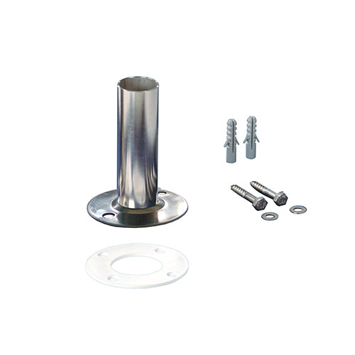 Flexinox Ladder Anchor with Flange - Pair