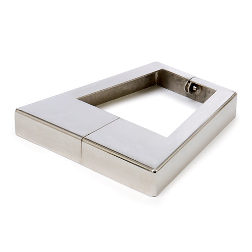 Escutcheon for Bali Water Curtain - Bright Polished