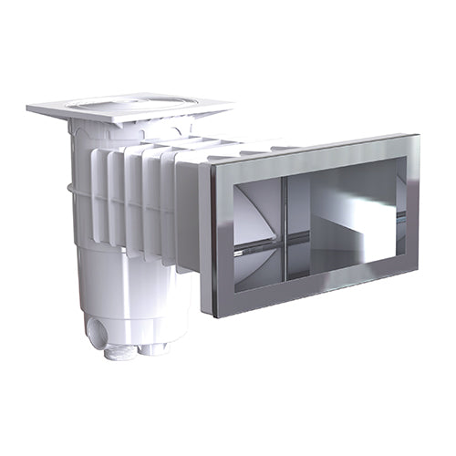 Weltico Stainless Steel Skimmer Insert A400